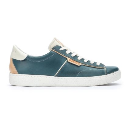 Pikolinos LANZAROTE Scarpe Da Ginnastica Donna Verde Acqua | IT 8530916V